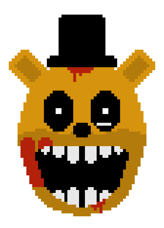 [ca0ee8] mascot golden no brow