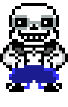 [9664c4] NerdTale!sans