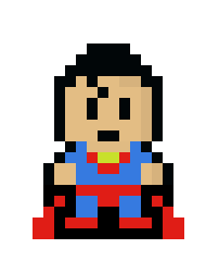 [3ffdd4] Superman