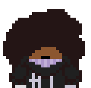 [e302c5] cheers. now to draw 3 more directional sprites, all of their walking animations and. wait what that's it really