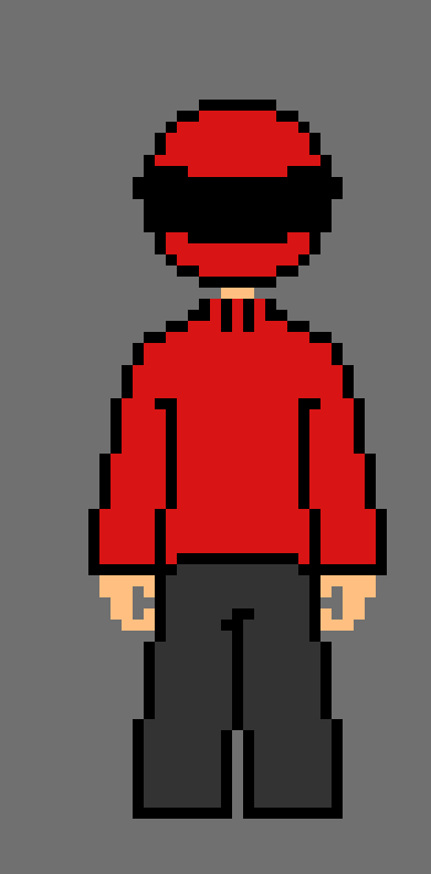 [c7b058] Only need his shoes and im done