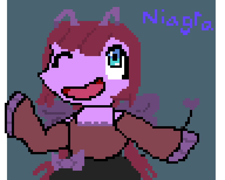 [dac259] Oc Niagra