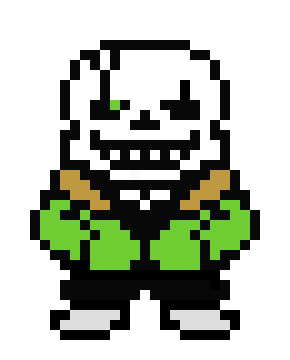 [9664c4] ACERTALE - Sans Overworld Sprite V4