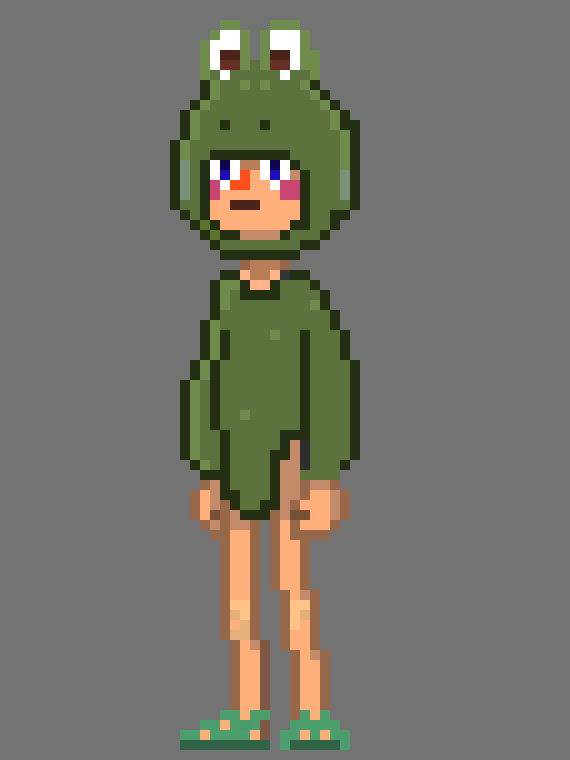 [9664c4] Frogger