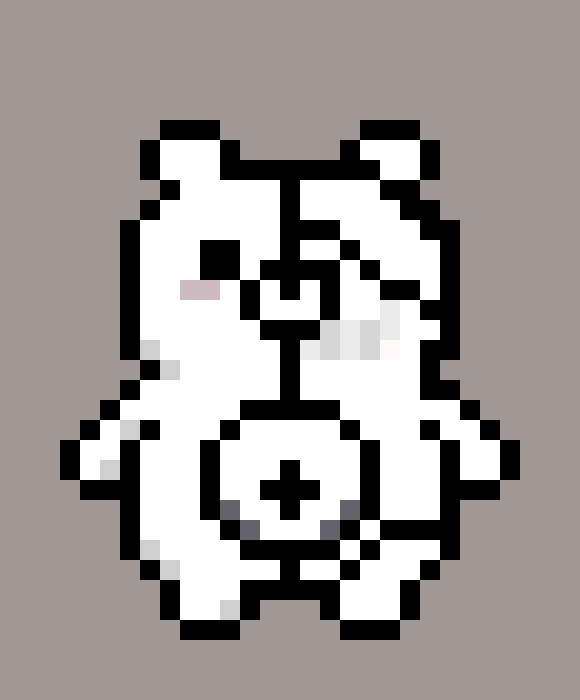 [9664c4] shirokuma