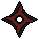 [7273e0] red shuriken 2