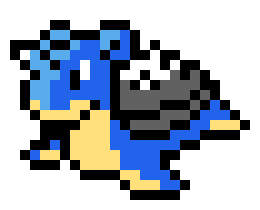 [9664c4] Lapras