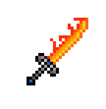 [9664c4] Fire Sword
