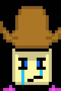 [8b427e] crying Cletus