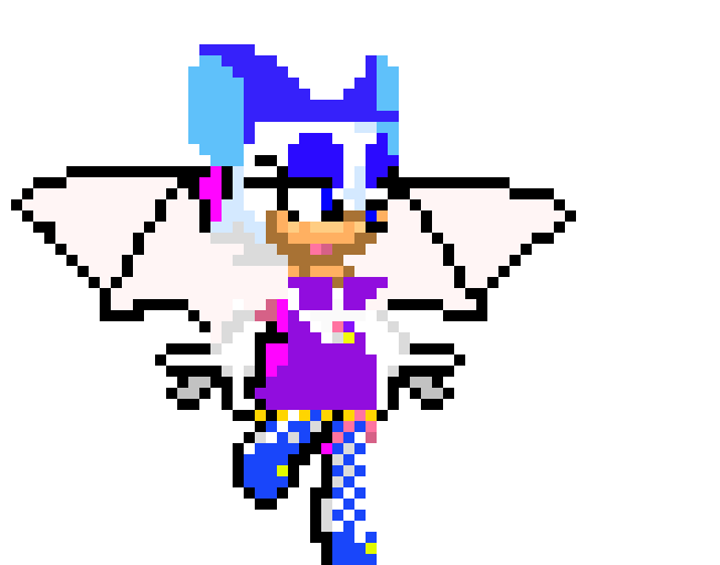 [c7c89d] Rouge Fnaf