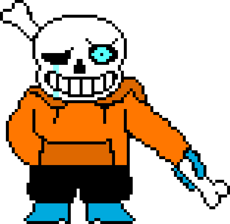 DISBELIEF! Swap sans 