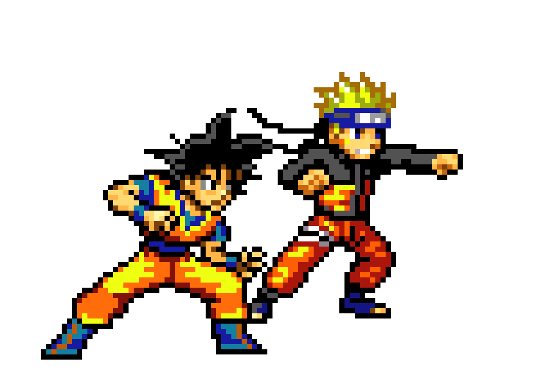 [9664c4] son goku