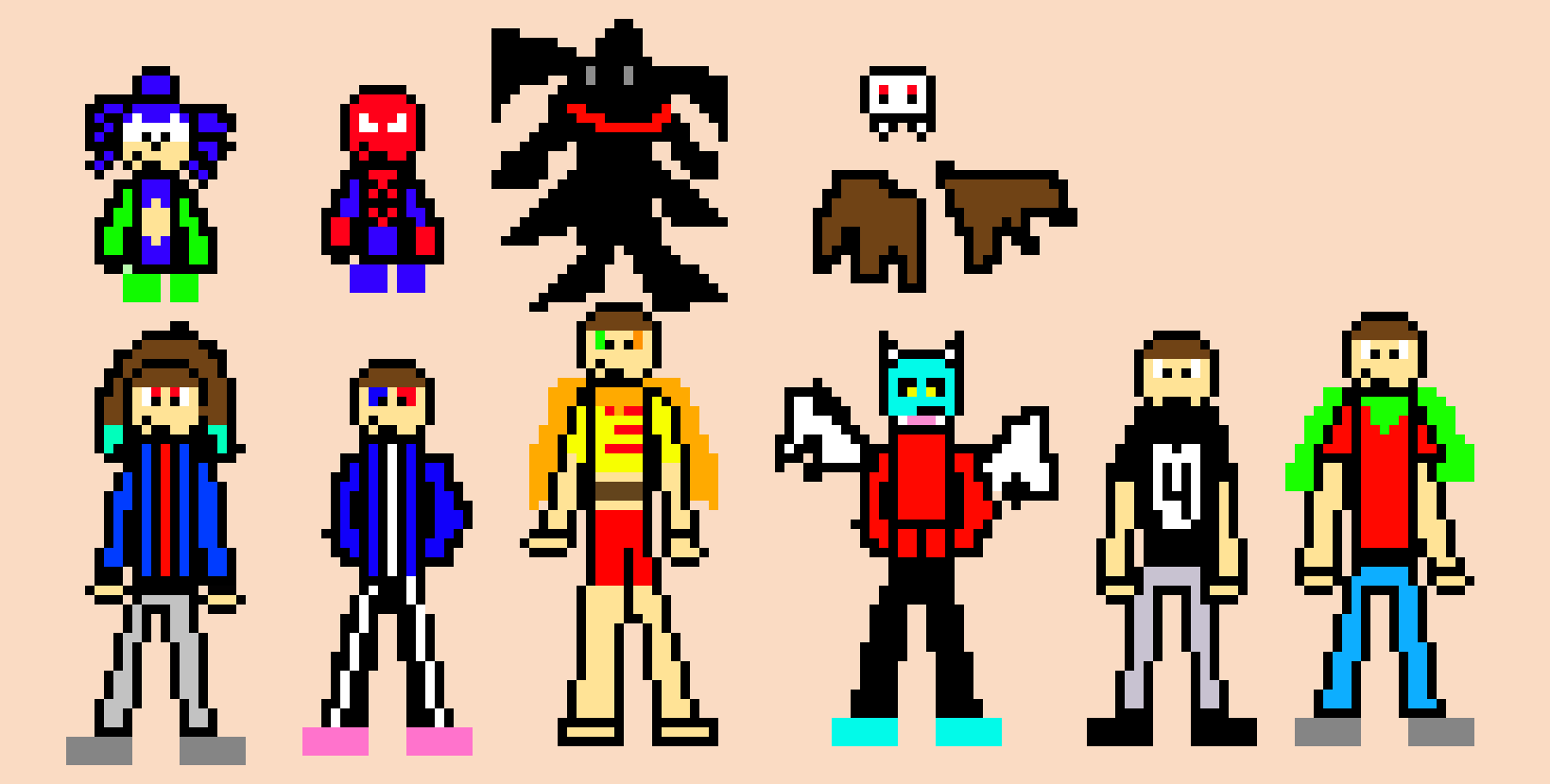 [9664c4] Mason And Friends 