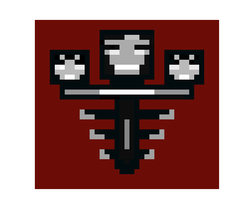 [9664c4] Wither from Minecraft