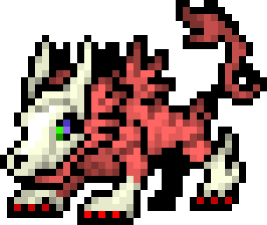 [95be89] SavageGarurumon