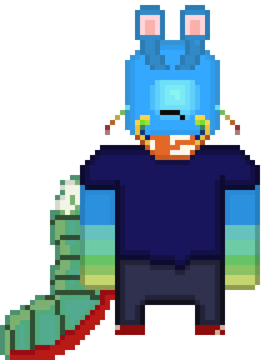 [5a170c] Beau Sprite