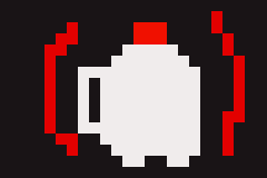 [a5b66d] The milk goes straight into his chest except the grenade which phases straight through