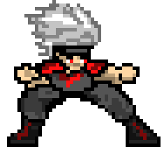 [9664c4] game character final