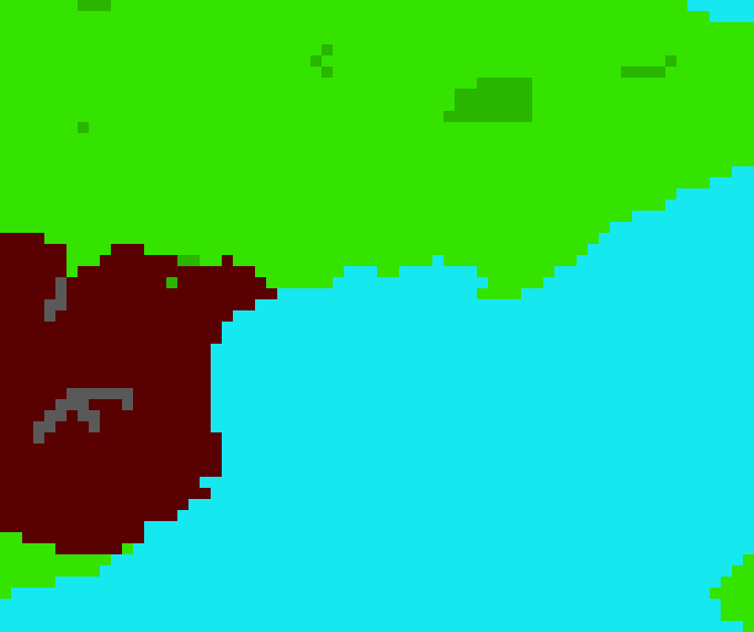 [b93f5b] walls  lake