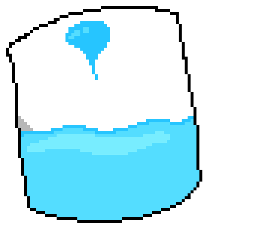 [e32d7c] Cup o Water