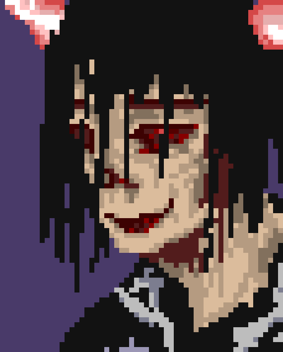 [90dac8] [Wes had just gotten done ripping a doppel to pieces with spirits.]