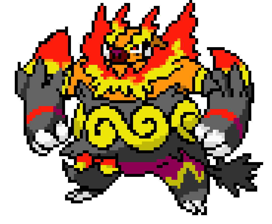 [9664c4] Mega emboar