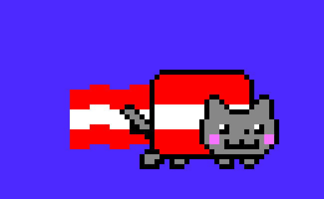 [9664c4] Austria-nyan