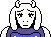 [a23673] Colored Toriel Text Box Sprite 25