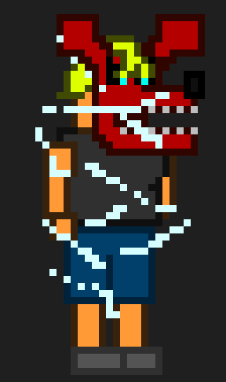 [0b51d0] -does 0-to-death combo on William- [Mike (Past)]