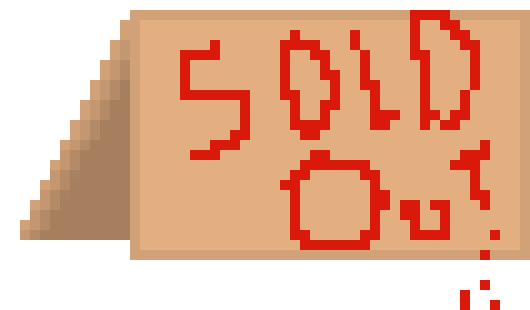 [9664c4] soldout
