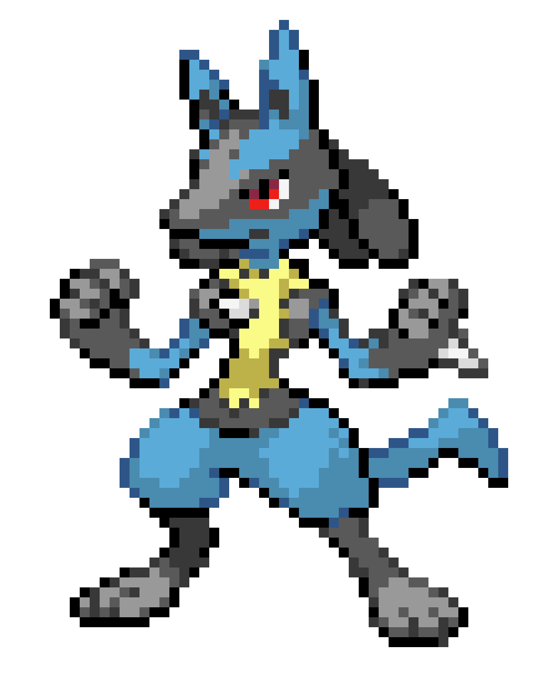 Lucario