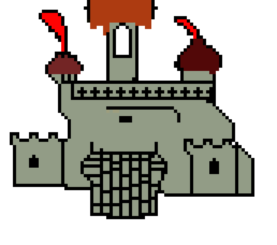 [9664c4] KINGS CASTLE