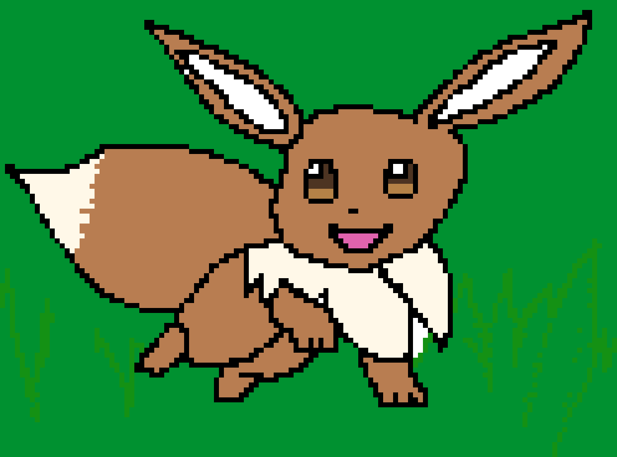 [9664c4] Eevee