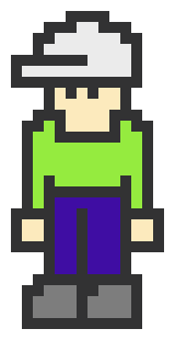 [7123d9] Person 1
