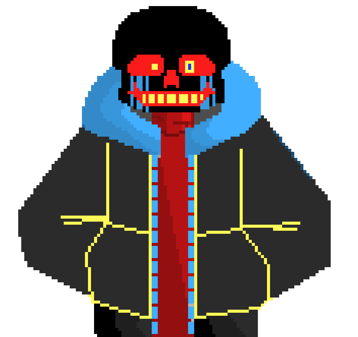 [9664c4] Error!Tale Sans
