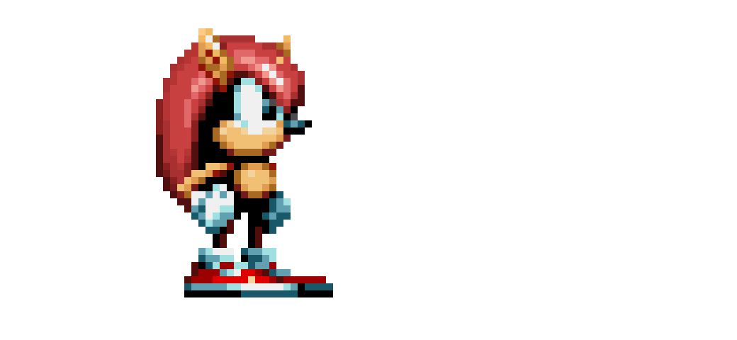 Mighty the armadillo Sonic mania