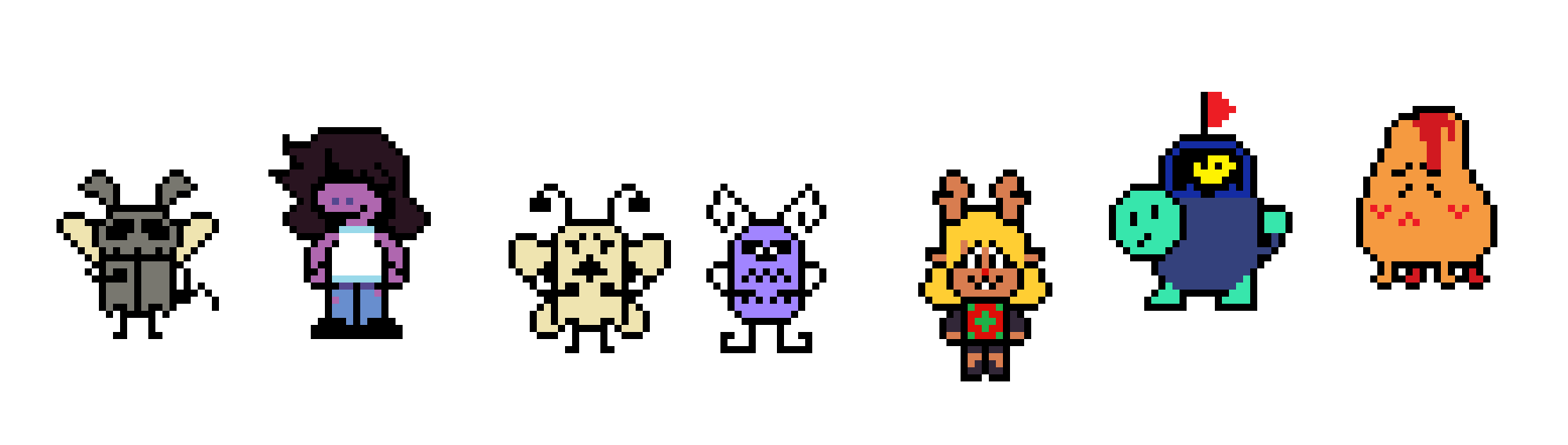 [ade2c5] Underfell?