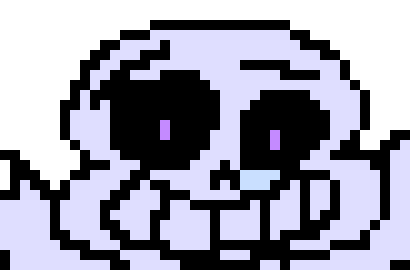 [70b314] NB!Sans (My Sprite)