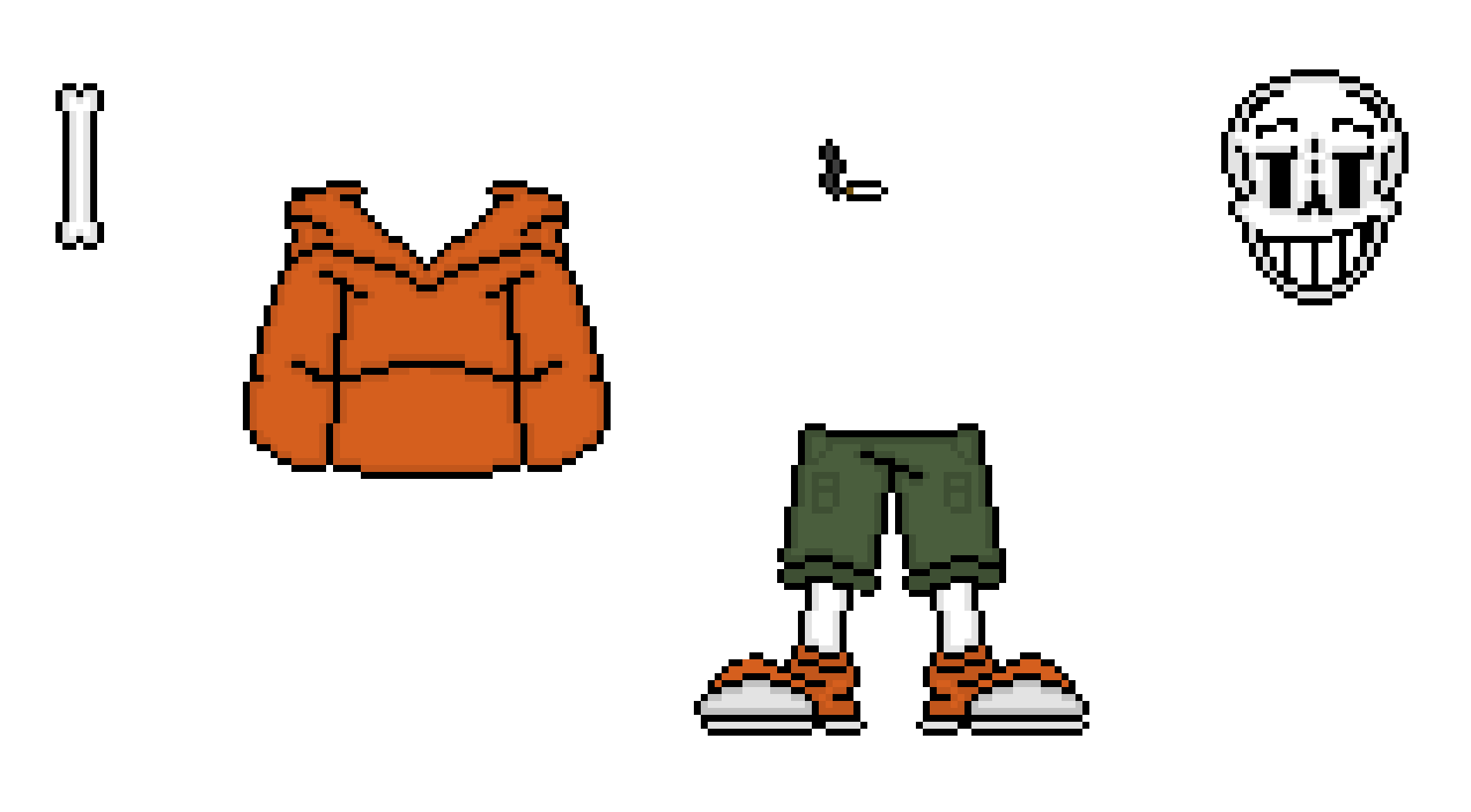 UnderSwap papyrus (WIP)-HHS