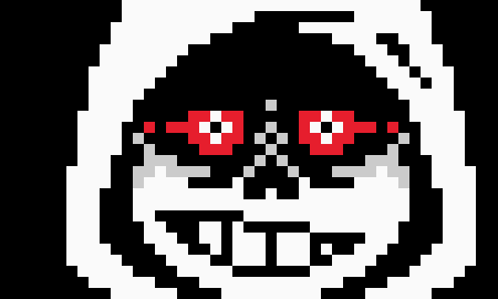 Back -Dust!Sans
