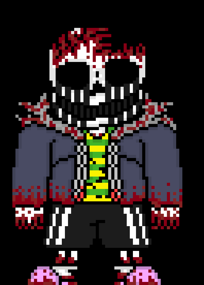 [e8cb42] your bodies are worthless anyways *throws all the bitties in the area and jevil at a tree*
