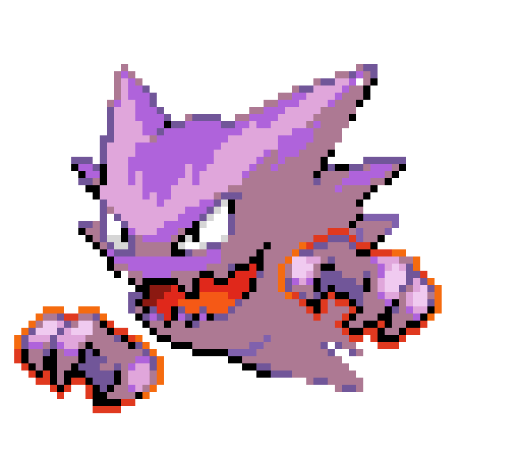 [9664c4] haunter