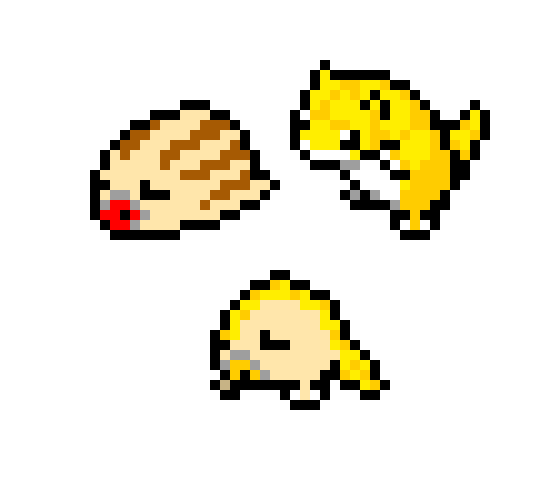 [9664c4] Pokemon Fusion #3