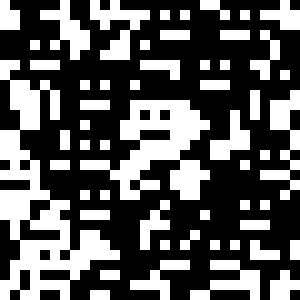 Fake QR Code