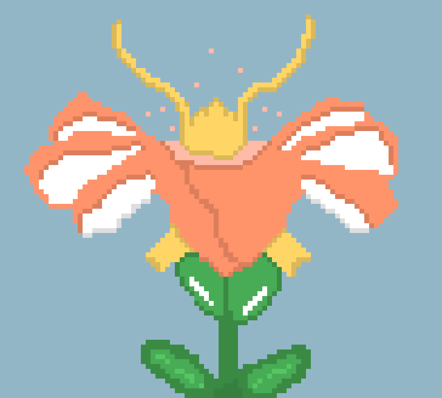 [cb4591] MagikarpFlower