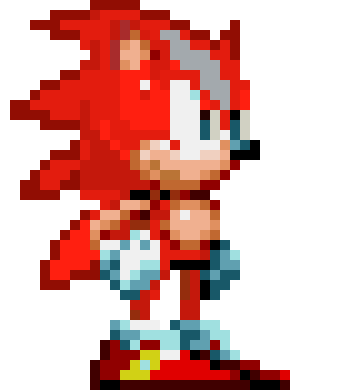 [6bf974] Sonic Mania Sonic Sprite