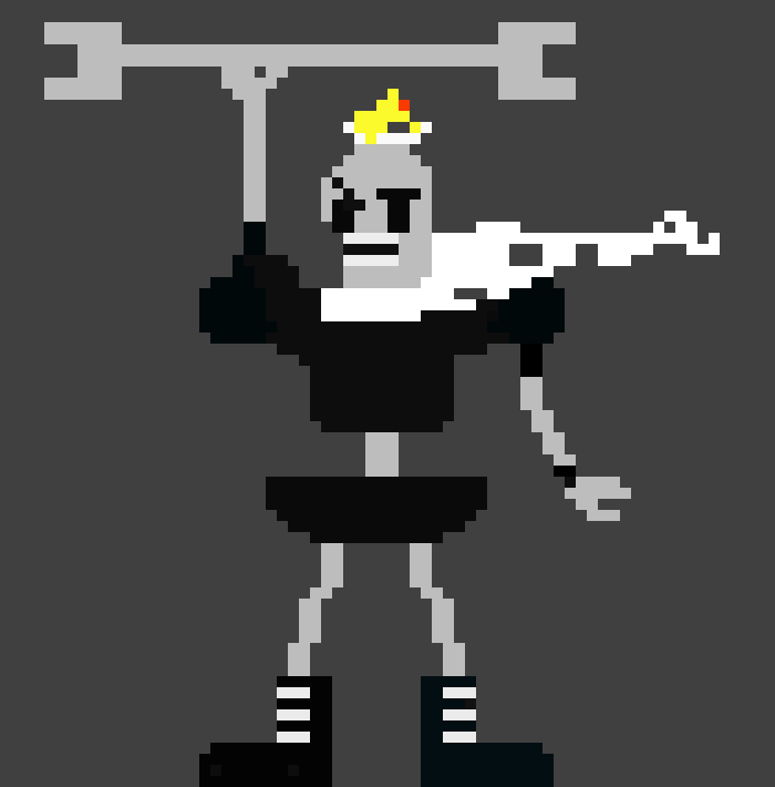 [db649b] THE GREAT PAPYRUS