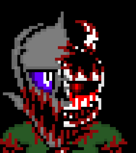 [1b11f5] Either, he'd still lose the AU's, due to not wanting to make anymore. - Draedon