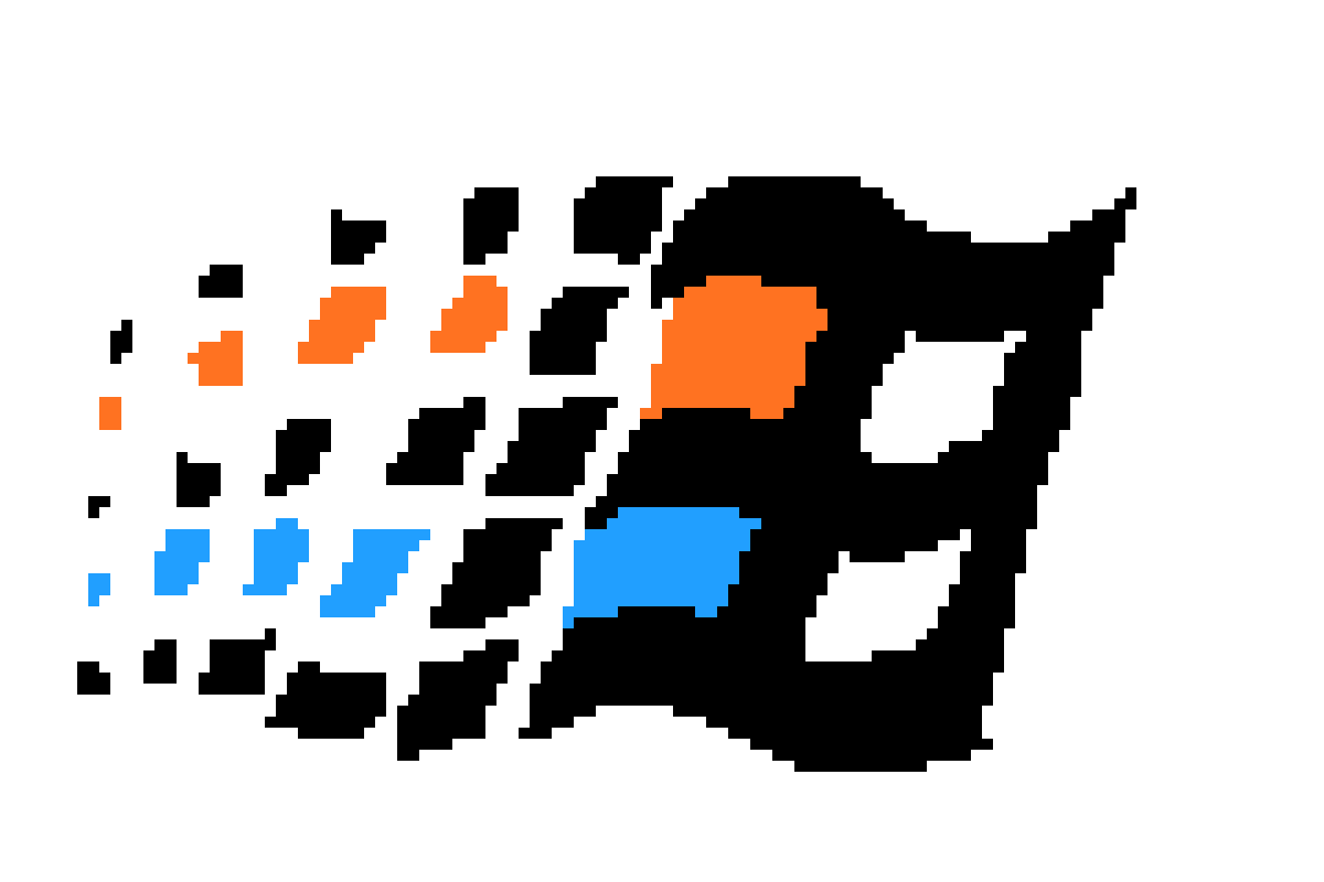 old windows logo
