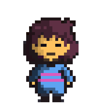 [994bc0] Shadow bits and pieces Frisk